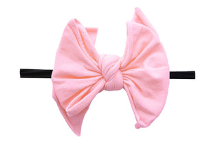 Baby Bling Pink / Black FAB-BOW-LOUS Skinny Headband, Baby Bling, Baby Bling, Baby Bling Black Band FAB-BOW-LOUS Skinny Headband, Baby Bling Bows, Baby bling FAB, Baby Bling FAB-BOW-LOUS, Bab