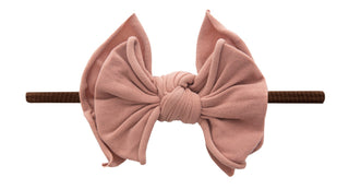 Baby Bling Putty / Brown FAB-BOW-LOUS Skinny Headband, Baby Bling, Baby Bling, Baby Bling Bows, Baby Bling Brown Band FAB-BOW-LOUS Skinny Headband, Baby bling FAB, Baby Bling FAB-BOW-LOUS, Ba