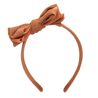 Baby Bling Rose Gold Metallic FAB Hard Headband, Baby Bling, Baby Baby Bling Headbands, Baby Bling, Baby Bling Fall 2022, Baby Bling Hard Headband, Baby Bling Headband, Baby Bling Headbands, 