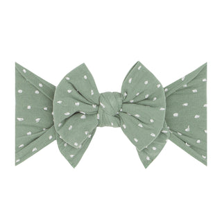 Baby Bling Sage Shabby Dot DEB Headband, Baby Bling, Baby Baby Bling Headbands, Baby Bling, Baby Bling Deb, Baby Bling Fall 2021, Baby Bling Headband, Baby Bling Headbands, Baby Bling Sage, B