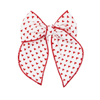 Baby Bling Sweetheart / Red Belle Clip, Baby Bling, Baby Baby Bling Headbands, Baby Bling, Baby Bling Belle Clip, Baby Bling Valentines Day 2022, Belle Clip, Hair Bow, Heart, Hearts, Sweethea