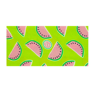 Baby Bling Tart Melon Printed Knot Headband, Baby Bling, Baby Bling, Baby Bling Headband, Baby Bling Headbands, BB Summer 22, cf-type-headband, cf-vendor-baby-bling, Printed Knot Headband, Ta