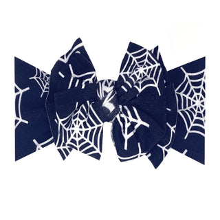 Baby Bling Web Printed FAB Headband, Baby Bling, Baby Baby Bling Headbands, Baby Bling, Baby Bling FAB-BOW-LOUS, Baby Bling Fall 2022, Baby Bling Headband, Baby Bling Headbands, Baby Bling Pr