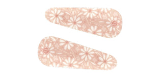 Baby Bling White Daisy Almond Clip Set, Baby Bling, Baby Baby Bling Headbands, Baby Bling, Baby Bling Almond Clip Set, Baby Bling Spring 2021, Baby Bling Summer Sale 2021, Baby Bling White Da