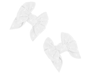 Baby Bling White Dot Baby Shabby DEB Clip Set, Baby Bling, Baby Baby Bling Headbands, Baby Bling, Baby Bling Baby DEB Clip Set, Baby Bling Baby Shabby DEB Clip Set, Baby Bling Clip Set, Baby 