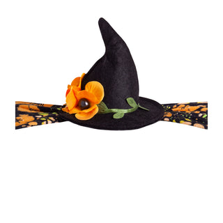 Baby Bling Witch Hat '21 LE Headband, Baby Bling, Baby Bling, Baby Bling Halloween, Baby Bling Halloween 2021, Baby Bling Halloween Headband, baby bling witch hat, Baby Bling Witch Hat '21, B