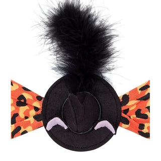 Baby Bling Witch Hat '22 LE Headband, Baby Bling, Baby Bling, Baby Bling Halloween 2022, Baby Bling Halloween Headband, baby bling witch hat, Baby Bling Witch Hat Headband, Boo Basket, Cat He