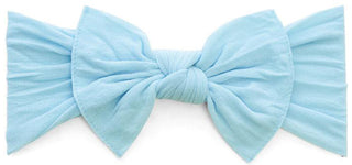 Baby Bling Classic Knot Headband (50 Colors), Baby Bling, Baby Bling, Baby Bling Bows, Baby Bling Headband, Baby Bling Solid, Baby Headband, Baby Headbands, cf-type-headband, cf-vendor-baby-b