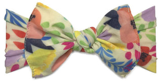 Baby Bling Bright Floral Printed Knot Headband, Baby Bling, Baby Bling, Baby Bling Bows, Baby Bling Bright Floral Knot Headband, Baby Bling Floral, Baby Bling Floral Knot Headband, Baby Bling