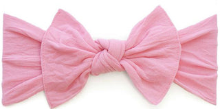 Baby Bling Classic Knot Headband (50 Colors), Baby Bling, Baby Bling, Baby Bling Bows, Baby Bling Headband, Baby Bling Solid, Baby Headband, Baby Headbands, cf-type-headband, cf-vendor-baby-b