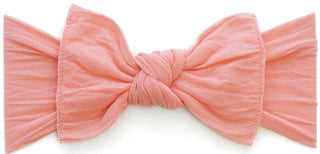 Baby Bling Classic Knot Headband (50 Colors), Baby Bling, Baby Bling, Baby Bling Bows, Baby Bling Headband, Baby Bling Solid, Baby Headband, Baby Headbands, cf-type-headband, cf-vendor-baby-b
