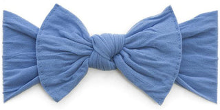 Baby Bling Classic Knot Headband (50 Colors), Baby Bling, Baby Bling, Baby Bling Bows, Baby Bling Headband, Baby Bling Solid, Baby Headband, Baby Headbands, cf-type-headband, cf-vendor-baby-b
