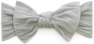 Baby Bling Classic Knot Headband (50 Colors), Baby Bling, Baby Bling, Baby Bling Bows, Baby Bling Headband, Baby Bling Solid, Baby Headband, Baby Headbands, cf-type-headband, cf-vendor-baby-b