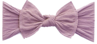 Baby Bling Classic Knot Headband (50 Colors), Baby Bling, Baby Bling, Baby Bling Bows, Baby Bling Headband, Baby Bling Solid, Baby Headband, Baby Headbands, cf-type-headband, cf-vendor-baby-b