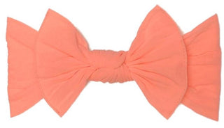 Baby Bling Classic Knot Headband (50 Colors), Baby Bling, Baby Bling, Baby Bling Bows, Baby Bling Headband, Baby Bling Solid, Baby Headband, Baby Headbands, cf-type-headband, cf-vendor-baby-b