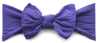 Baby Bling Classic Knot Headband (50 Colors), Baby Bling, Baby Bling, Baby Bling Bows, Baby Bling Headband, Baby Bling Solid, Baby Headband, Baby Headbands, cf-type-headband, cf-vendor-baby-b