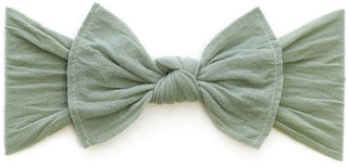Baby Bling Classic Knot Headband (50 Colors), Baby Bling, Baby Bling, Baby Bling Bows, Baby Bling Headband, Baby Bling Solid, Baby Headband, Baby Headbands, cf-type-headband, cf-vendor-baby-b