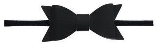 Baby Bling Leather Bow Tie Skinny Headband (20+ Colors), Baby Bling, Baby Bling, Baby Bling Bows, Baby Bling Headband, Baby Headbands, Headband, Skinny Baby Headband, Headband - Basically Bow