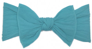 Baby Bling Classic Knot Headband (50 Colors), Baby Bling, Baby Bling, Baby Bling Bows, Baby Bling Headband, Baby Bling Solid, Baby Headband, Baby Headbands, cf-type-headband, cf-vendor-baby-b