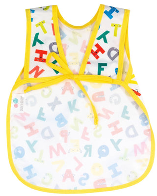 BapronBaby - ABC Toddler Bapron, BapronBaby, ABC, Bapron Baby, BapronBaby, BapronBaby ABC Toddler Bapron, BapronBaby Busy Bees, BapronBaby Busy Bees Toddler Bapron, Bee Bib, CM22, Cyber Monda
