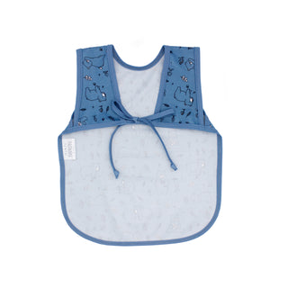 BapronBaby - Bears in Blue Toddler Bapron, BapronBaby, Bapron Baby, Bapronbaby, Bapronbaby Bib, Bapronbaby Bibs, Bears in Blue, cf-type-bib, cf-vendor-bapronbaby, CM22, Easter Basket Ideas, E