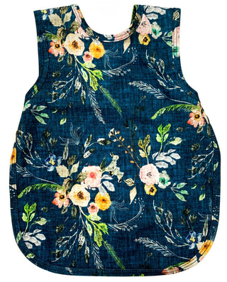 BapronBaby - Boho Floral Toddler Bapron, BapronBaby, Bapron Baby, Bapronbaby, Bapronbaby Bib, Bapronbaby Bibs, BapronBaby Boho Floral Toddler Bapron, CM22, Easter Basket Ideas, EB Baby, Kids,