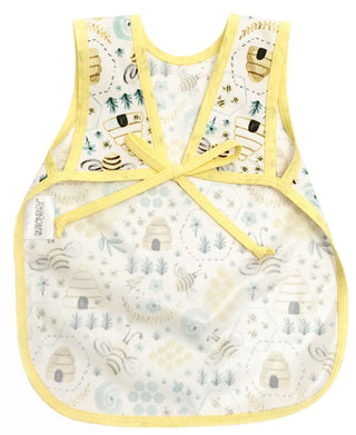 BapronBaby - Busy Bees Toddler Bapron, BapronBaby, Bapron Baby, BapronBaby, BapronBaby Busy Bees, BapronBaby Busy Bees Toddler Bapron, Bee Bib, CM22, Cyber Monday, Easter Basket Ideas, EB Bab