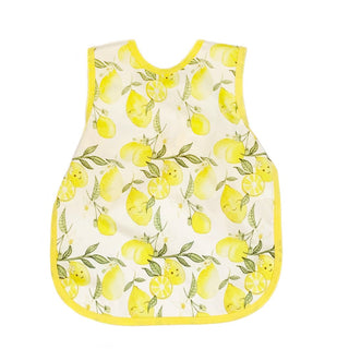 BapronBaby - Fresh Lemon Toddler Bapron, BapronBaby, Accessories, Babpron Baby, Bapronbaby, BapronBaby - Fresh Lemon Toddler Bapron, Bapronbaby Bibs, Bath, CM22, Cyber Monday, Easter Basket I