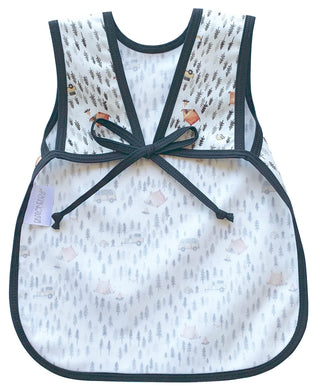 BapronBaby - MOD Camp Toddler Bapron, BapronBaby, Accessories, Baby Apron, BapronBaby, BapronBaby MOD Camp Toddler Bapron, Bath, Bib, Camping, Camping Bib, CM22, Cyber Monday, Easter Basket I