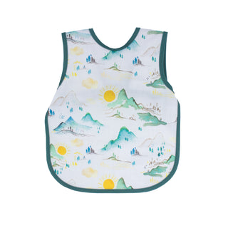 BapronBaby - Mountain Mist Toddler Bapron, BapronBaby, Bapron Baby, BapronBaby, cf-type-bib, cf-vendor-bapronbaby, CM22, Easter Basket Ideas, EB Baby, Kids, Kids' Apparel, Mountain Mist, Bib 
