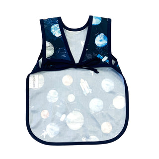 BapronBaby - Outer Space Toddler Bapron, BapronBaby, ABC, Bapron Baby, BapronBaby, BapronBaby Outer Space Toddler Bapron, Bee Bib, CM22, Cyber Monday, Easter Basket Ideas, EB Baby, Kids, Kids