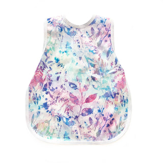 BapronBaby - Spring Leaves Toddler Bapron, BapronBaby, Accessories, Bath, CM22, Easter Basket Ideas, EB Baby, Kids, Kids & Babies, Kids' Accessories, Kids' Apparel, Bib - Basically Bows & Bow