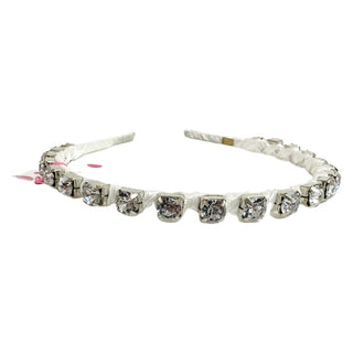 Bari Lynn Big Jewel Thin Headband, Bari Lynn, Bari Lynn, Bari Lynn Headband, Bari Lynn Headbands, Bari Lynn Skinny Headband, Big Jewel Skinny Headband, cf-type-headbands, cf-vendor-bari-lynn,