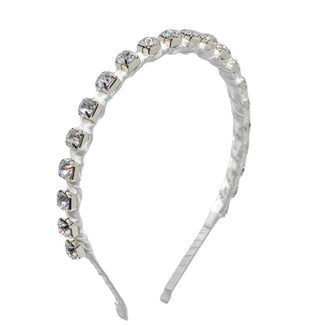 Bari Lynn Big Jewel Thin Headband, Bari Lynn, Bari Lynn, Bari Lynn Headband, Bari Lynn Headbands, Bari Lynn Skinny Headband, Big Jewel Skinny Headband, cf-type-headbands, cf-vendor-bari-lynn,