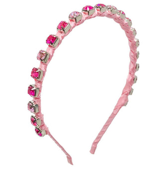 Bari Lynn Big Jewel Thin Headband, Bari Lynn, Bari Lynn, Bari Lynn Headband, Bari Lynn Headbands, Bari Lynn Skinny Headband, Big Jewel Skinny Headband, cf-type-headbands, cf-vendor-bari-lynn,