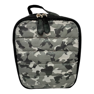 Bari Lynn Black & Grey Camo Lunch Box, Bari Lynn, Back to School, Bari Lynn, Bari Lynn Black & Grey Camo, Bari Lynn Black & Grey Camo Lunch Box, Bari Lynn Lunch Box, Bari Lynn Lunchbox, Black