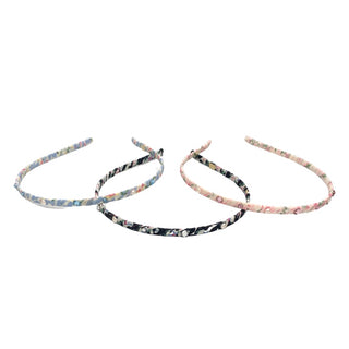 Bari Lynn Floral with Crystals & Pearls Skinny Headband, Bari Lynn, Bari Lynn, Bari Lynn Floral with Crystals & Pearls Skinny Headband, Bari Lynn Headband, Bari Lynn Headbands, cf-type-headba