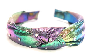 Bari Lynn Galaxy Twist Knot Headband with Crystals, Bari Lynn, Bari Lynn, Bari Lynn Galaxy Twist Knot Headband with Crystals, Bari Lynn Headband, Bari Lynn Headbands, Bari Lynn Twist Knot Hea