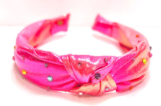 Bari Lynn Galaxy Twist Knot Headband with Crystals, Bari Lynn, Bari Lynn, Bari Lynn Galaxy Twist Knot Headband with Crystals, Bari Lynn Headband, Bari Lynn Headbands, Bari Lynn Twist Knot Hea