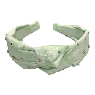 Bari Lynn Galaxy Twist Knot Headband with Crystals - 5 Colors, Bari Lynn, Bari Lynn, Bari Lynn Galaxy Twist Knot Headband with Crystals, Bari Lynn Headband, Bari Lynn Headbands, Bari Lynn Met