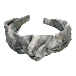 Bari Lynn Galaxy Twist Knot Headband with Crystals - 5 Colors, Bari Lynn, Bari Lynn, Bari Lynn Galaxy Twist Knot Headband with Crystals, Bari Lynn Headband, Bari Lynn Headbands, Bari Lynn Met