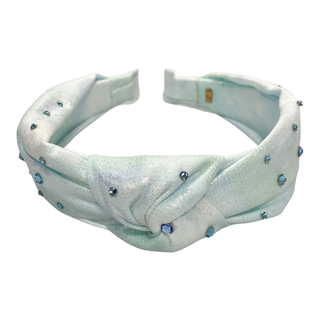 Bari Lynn Galaxy Twist Knot Headband with Crystals - 5 Colors, Bari Lynn, Bari Lynn, Bari Lynn Galaxy Twist Knot Headband with Crystals, Bari Lynn Headband, Bari Lynn Headbands, Bari Lynn Met