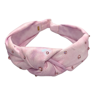 Bari Lynn Galaxy Twist Knot Headband with Crystals - 5 Colors, Bari Lynn, Bari Lynn, Bari Lynn Galaxy Twist Knot Headband with Crystals, Bari Lynn Headband, Bari Lynn Headbands, Bari Lynn Met