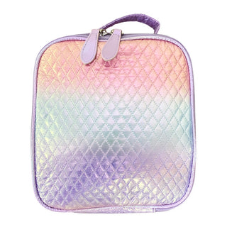 Bari Lynn Lavender Ombre Quilted Ombre Lunch Box, Bari Lynn, Back to School, Bari Lynn, Bari Lynn Lavender Ombre Quilted Ombre, Bari Lynn Lavender Ombre Quilted Ombre Lunch Box, Bari Lynn Lun