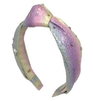 Bari Lynn Lavender Pastel Glitter Galaxy Headband with Crystals, Bari Lynn, Bari Lynn, Bari Lynn Glitter Galaxy Headband with Crystals, Bari Lynn Headband, Bari Lynn Headbands, Bari Lynn Past
