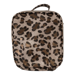 Bari Lynn Light Pink Leopard Lunch Box, Bari Lynn, Back to School, Bari Lynn, Bari Lynn Leopard, Bari Lynn Leopard Lunch Box, Bari Lynn Light Pink Leopard, Bari Lynn Light Pink Leopard Lunch 