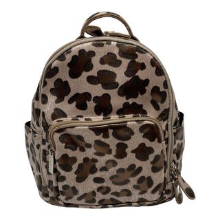 Bari Lynn Light Pink Leopard Mini Backpack, Bari Lynn, Back to School, Bari Lynn, Bari Lynn Backpack, Bari Lynn Leopard Mini Backpack, Bari Lynn Light Pink Leopard, Bari Lynn Light Pink Leopa