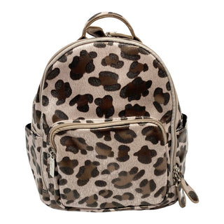 Bari Lynn Light Pink Leopard Mini Backpack, Bari Lynn, Back to School, Bari Lynn, Bari Lynn Backpack, Bari Lynn Leopard Mini Backpack, Bari Lynn Light Pink Leopard, Bari Lynn Light Pink Leopa