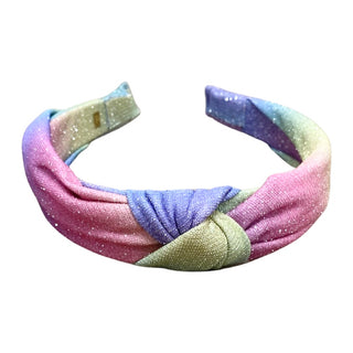 Bari Lynn Metallic Ombre Twist Knot Headband, Bari Lynn, Bari Lynn, Bari Lynn Headband, Bari Lynn Headbands, Bari Lynn Metallic Ombre Twist Knot Headband, Twist Knot Headband, Headband - Basi