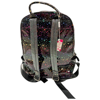 Bari Lynn Metallic Rainbow Stars Backpack, Bari Lynn, Back Pack, Back to School, Backpack, Backpacks, Bari Lynn, Bari Lynn Back Pack, Bari Lynn Backpack, Bari Lynn Backpacks, Bari Lynn Metall